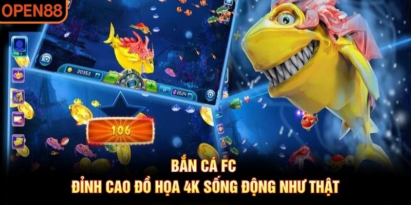 bắn cá FC