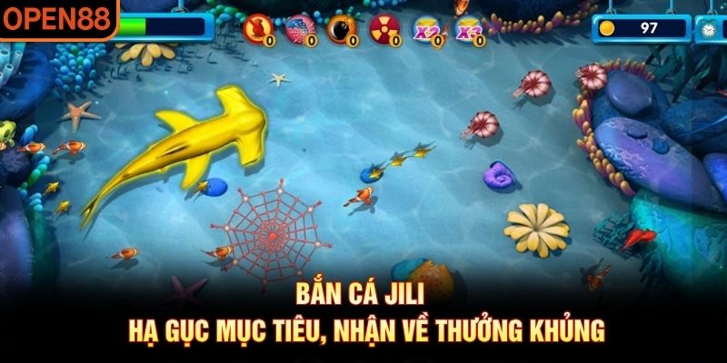 Bắn cá jili