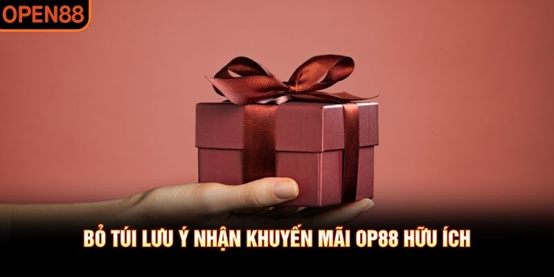 Khuyến mãi OP88