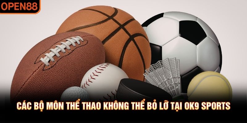 Thể Thao OK9