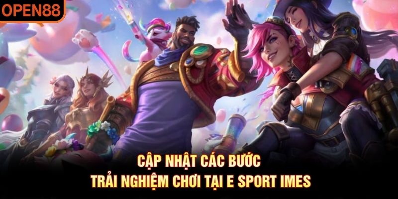 E Sport IMES