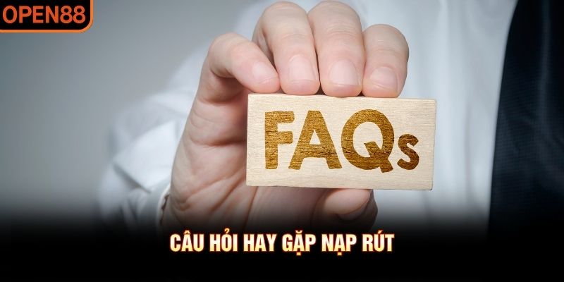 Câu hỏi thường gặp OP88