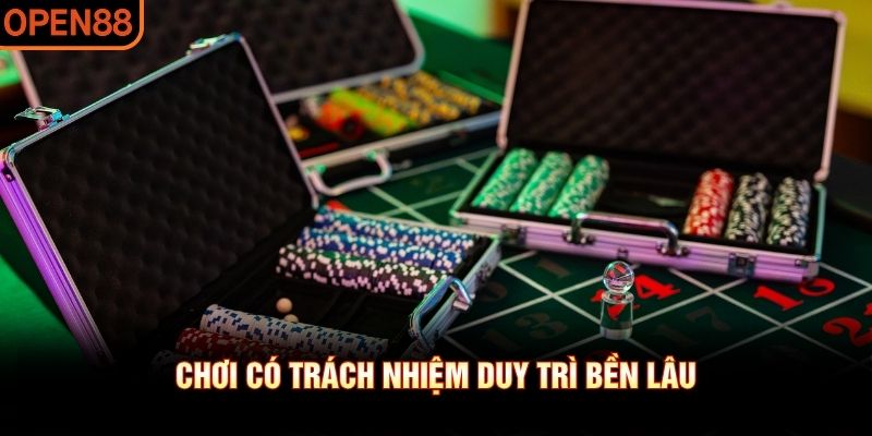 Chơi có trách nhiệm OP88