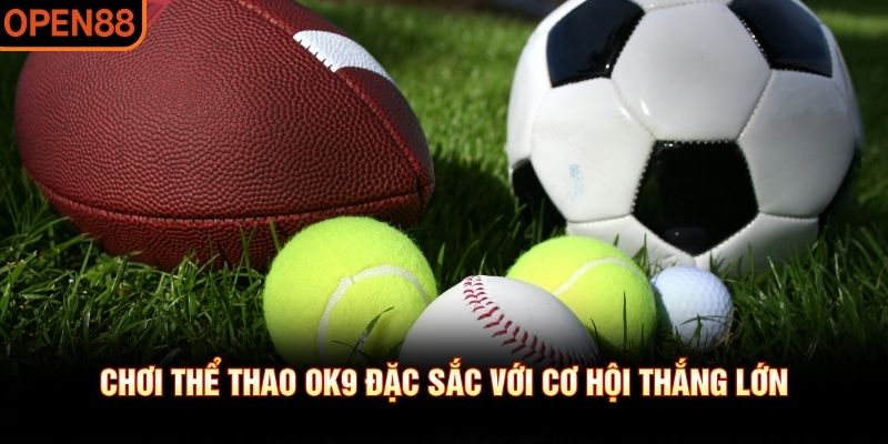Thể Thao OK9