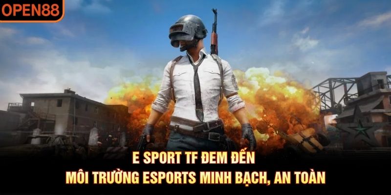 E Sport TF