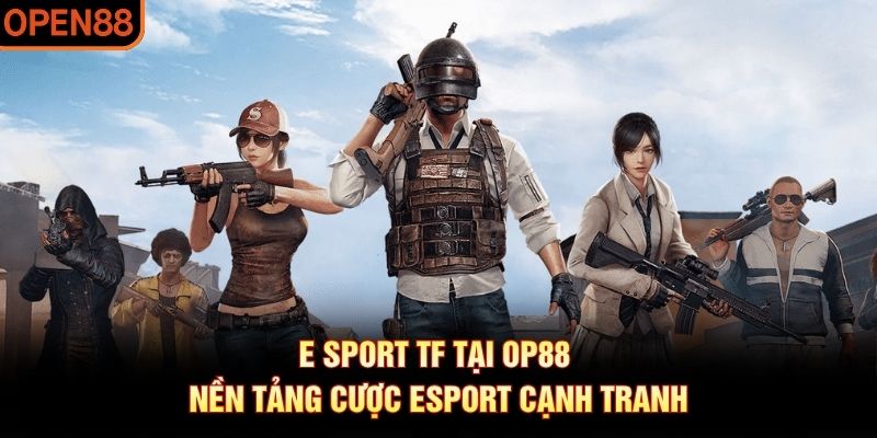 E Sport TF