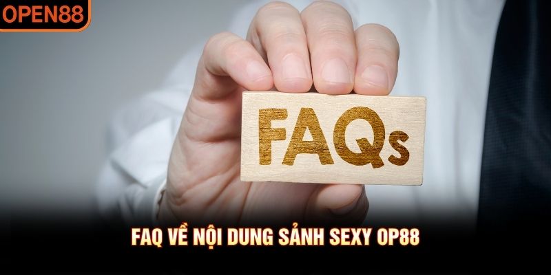 Sảnh sexy OP88
