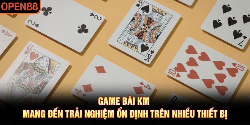 game bài KM