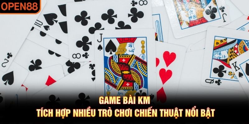 game bài KM