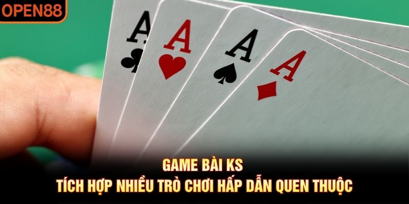 game bài KS