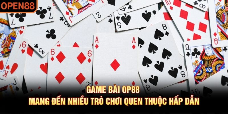 game bài OP88