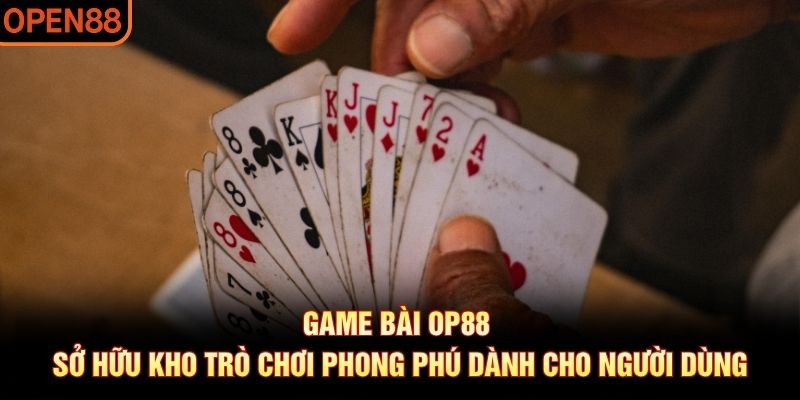 game bài OP88