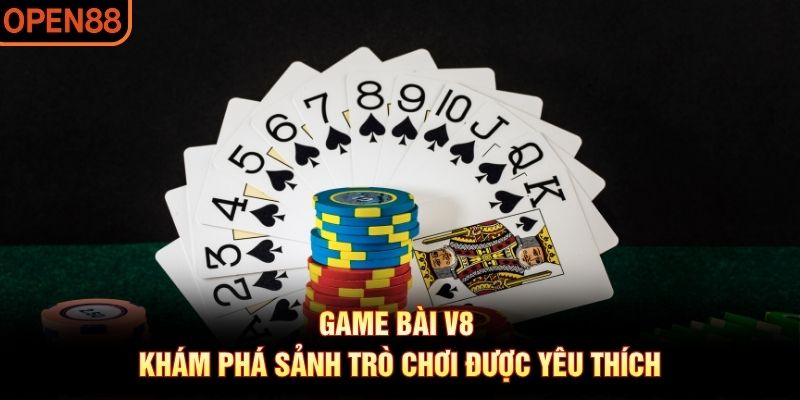 game bài V8