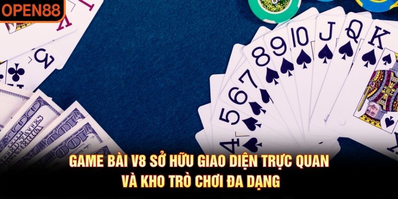 game bài V8
