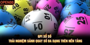 GPI xổ số