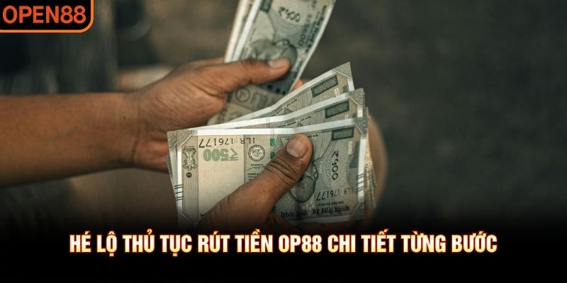 Rút tiền OP88