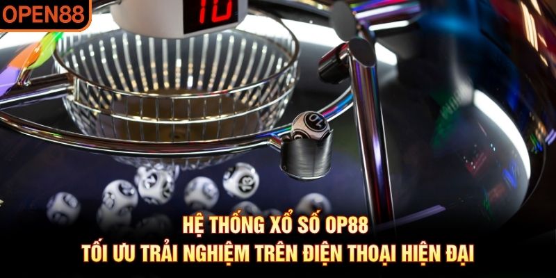 Xổ số OP88