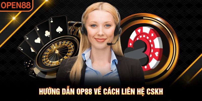 Hướng dẫn OP88