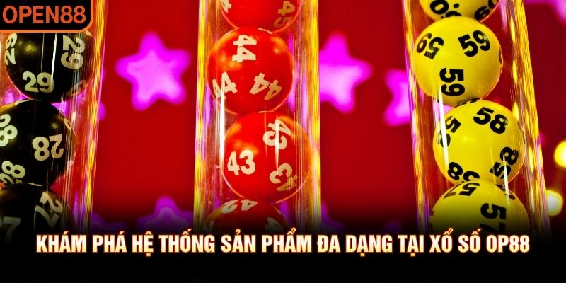 Xổ số OP88
