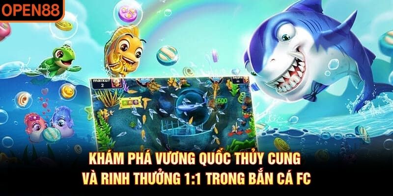 bắn cá FC