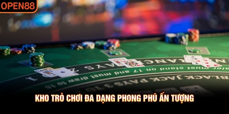 sảnh pretty OP88