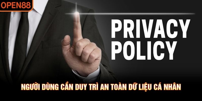 Chính sách bảo mật OP88