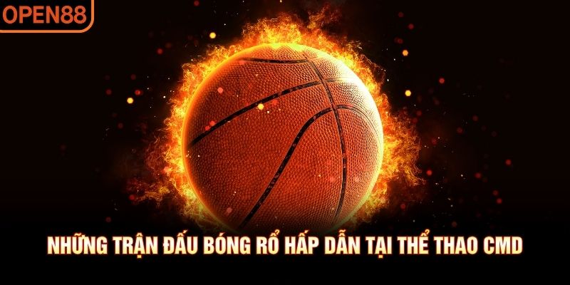 Thể Thao CMD
