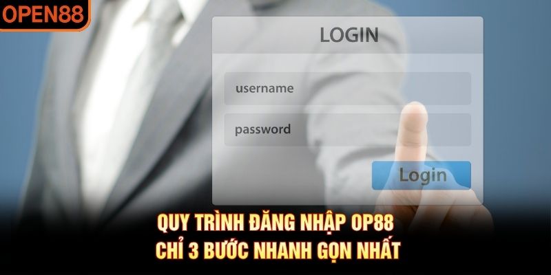 Đăng nhập OP88