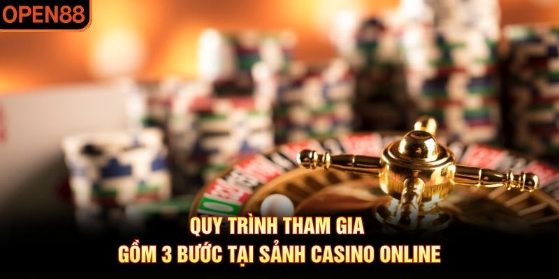 Live casino OP88