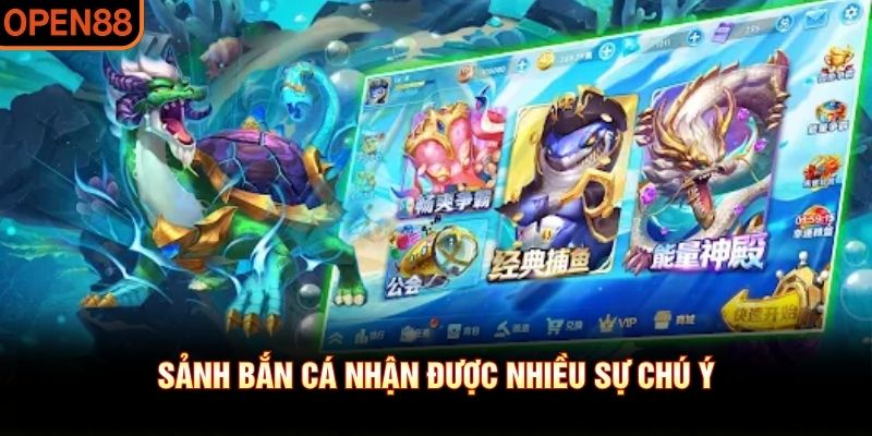 Bắn cá jili