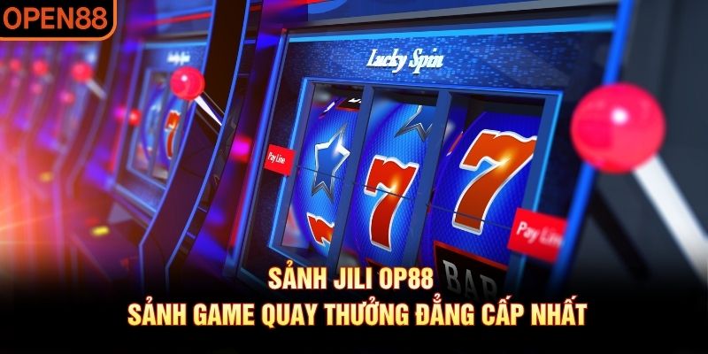 sảnh jili OP88