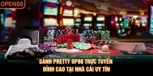 sảnh pretty OP88