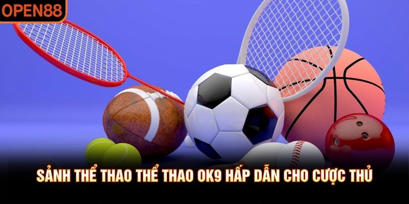 Thể Thao OK9