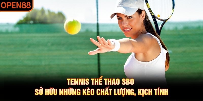 thể thao SBO