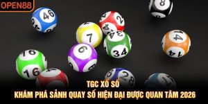 TGC xổ số