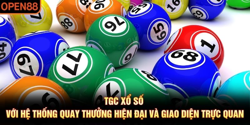 TGC xổ số