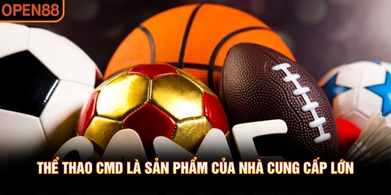 Thể Thao CMD