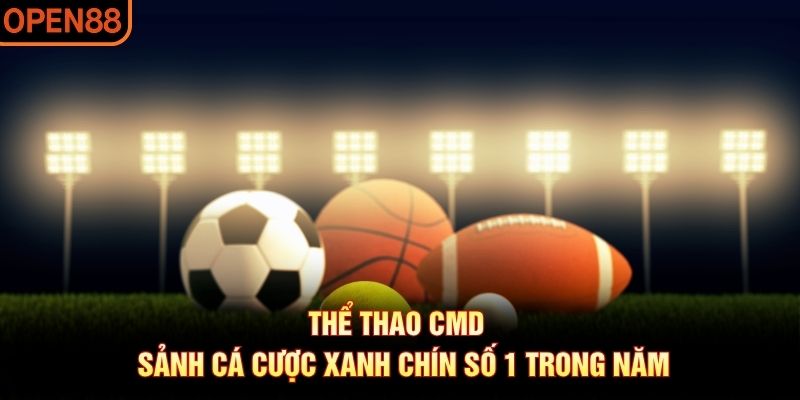 Thể Thao CMD