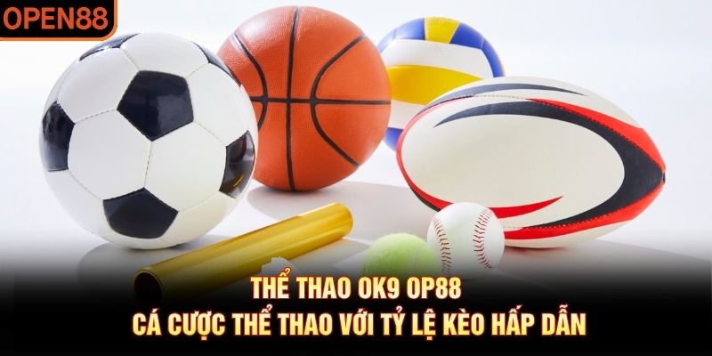 Thể Thao OK9