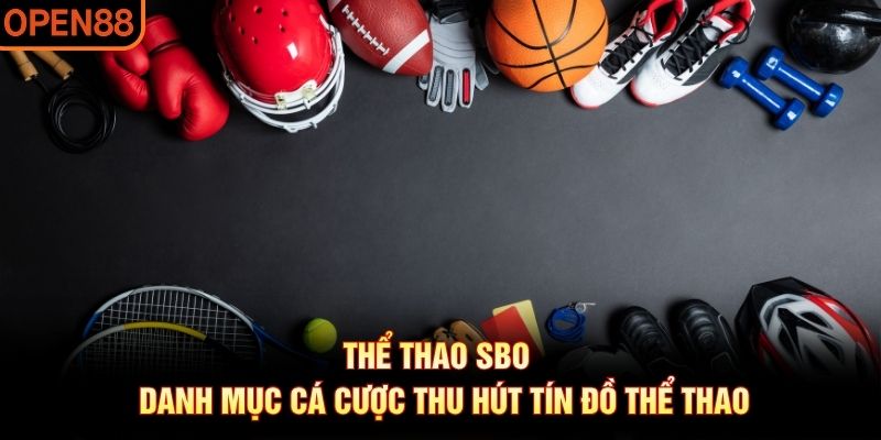 thể thao SBO