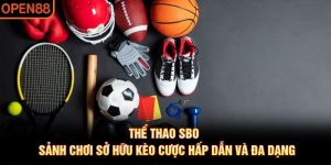 thể thao SBO