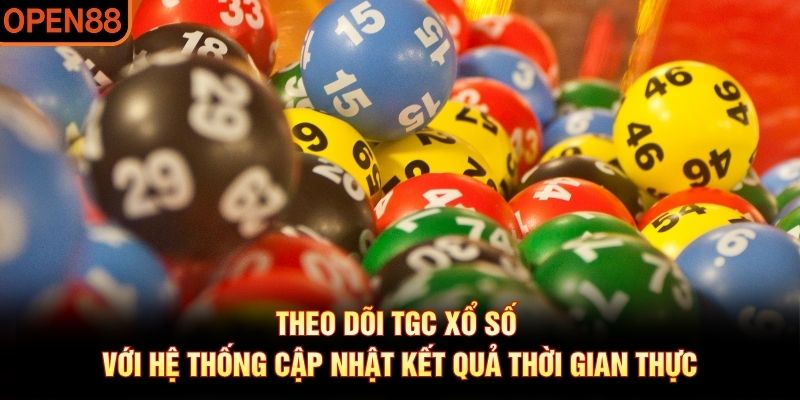 TGC xổ số