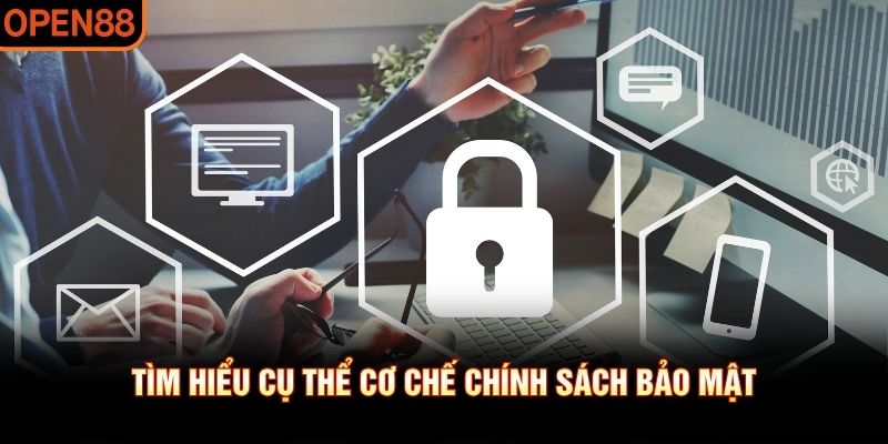 Chính sách bảo mật OP88