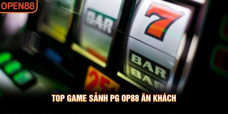 sảnh pg OP88