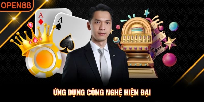 CEO OP88 Anh Tài