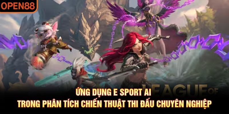 E Sport AI