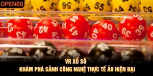 VR xổ số