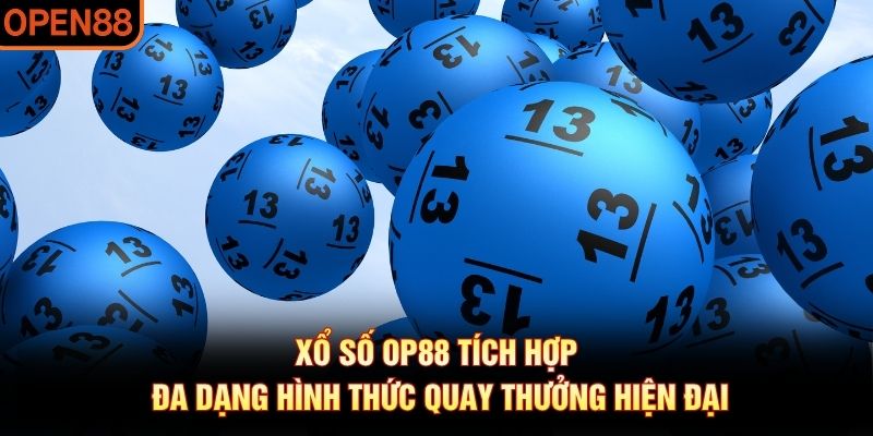 Xổ số OP88